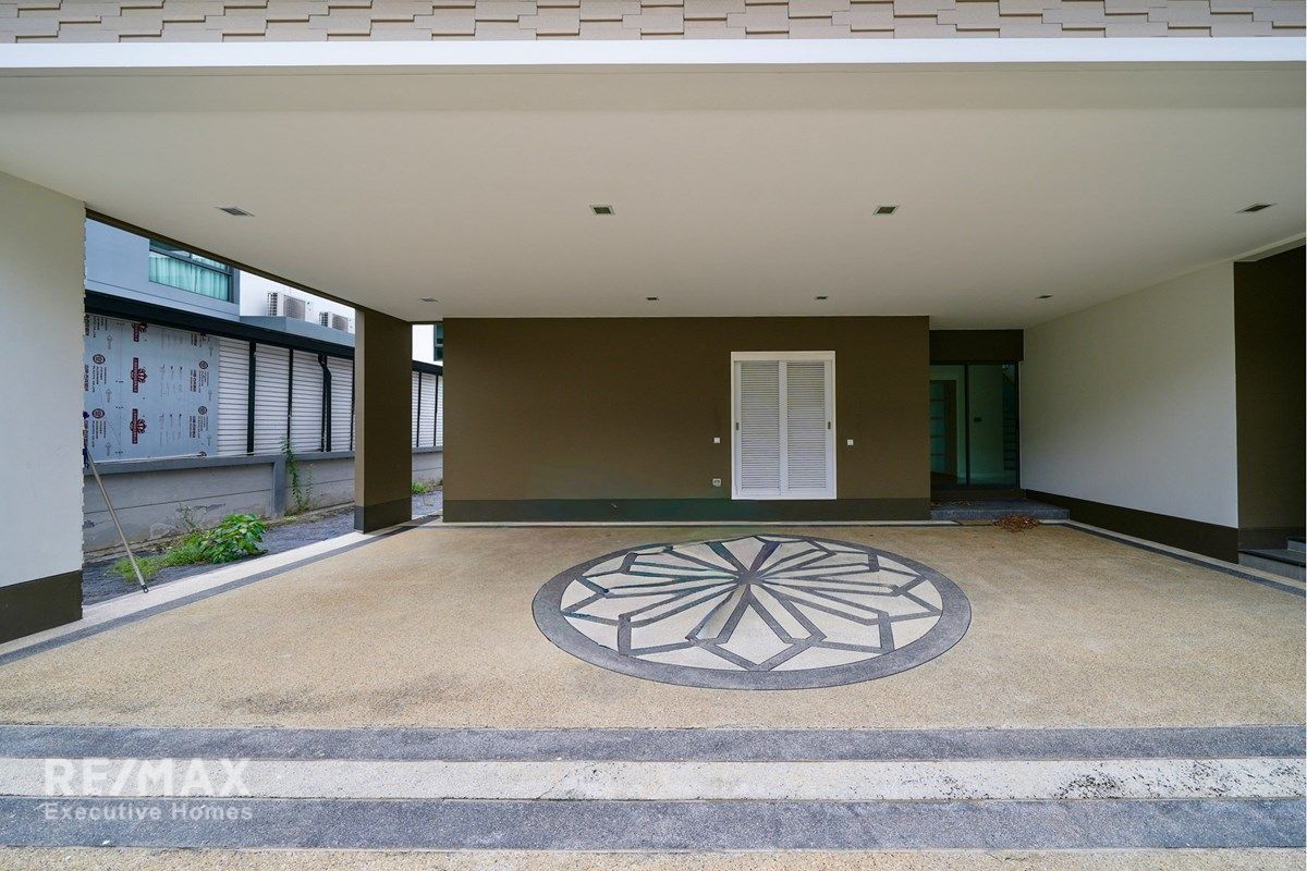 Neuwertiges Einfamilienhaus in The Grand Lux, Bangna-Suan Luang - 120 SQ.W. 5