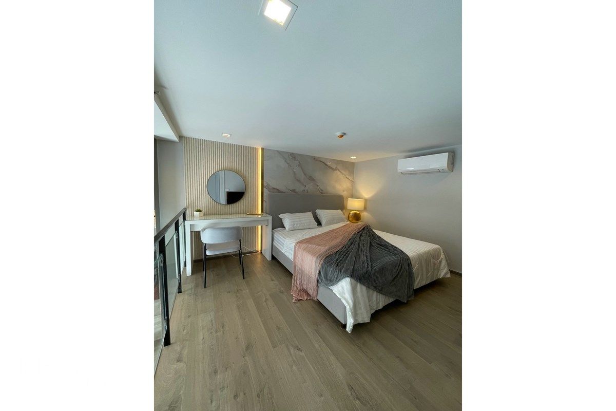 Eigentumswohnung mit 1 Schlafzimmer zum Verkauf nahe BTS Punnawiti – 500m zur Station. 20
