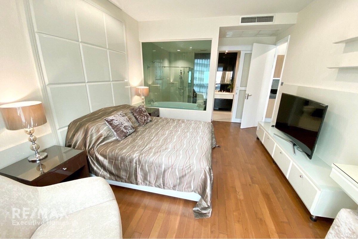 Schickes 1-Zimmer-Apartment in Top-Lage Chidlom zu vermieten 4
