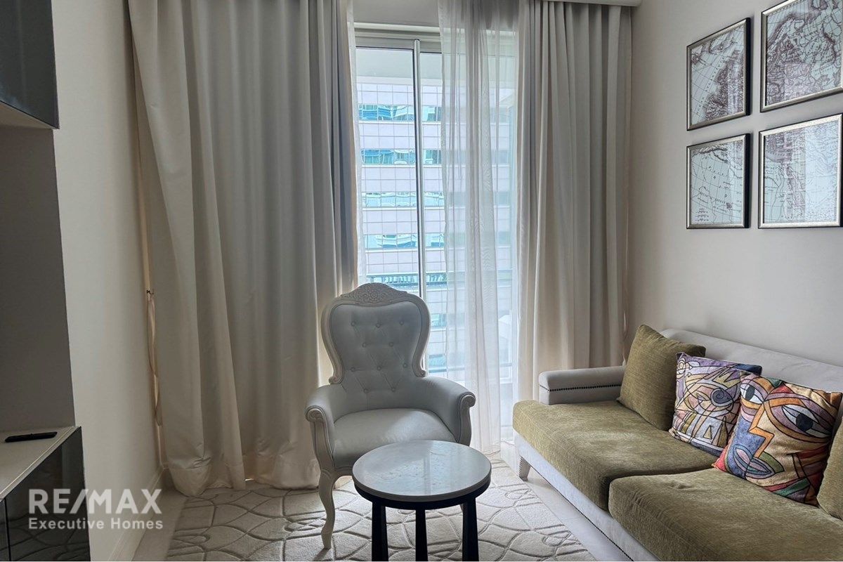 Luxury Condo for Sale in Watthana's City Center 5