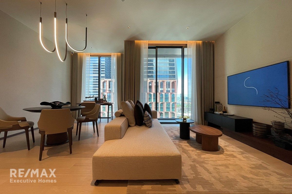 Elegant City Condo for Sale at 187 One Bangkok 1