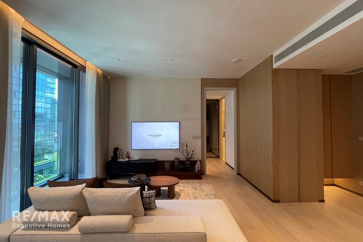 Elegant City Condo for Sale at 187 One Bangkok 3
