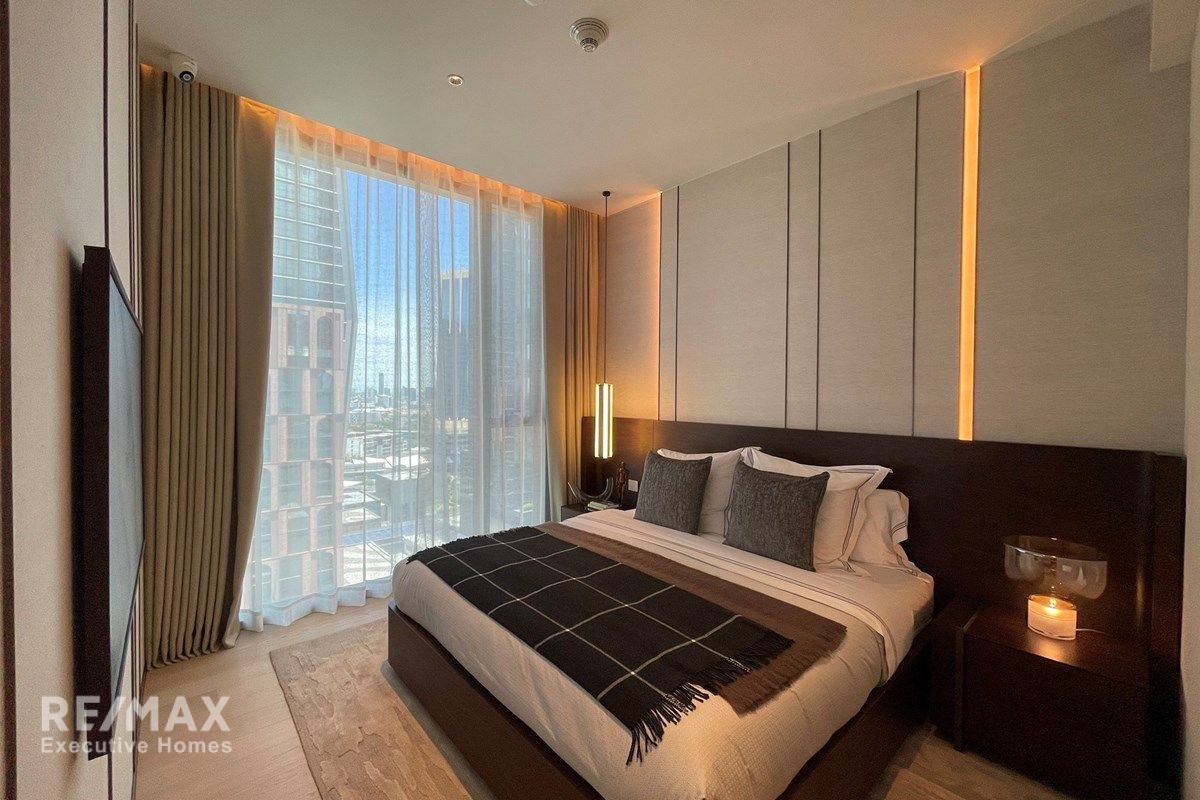 Elegant City Condo for Sale at 187 One Bangkok 6