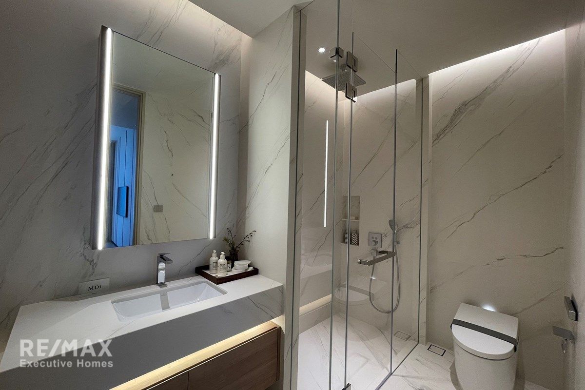 Elegant City Condo for Sale at 187 One Bangkok 7