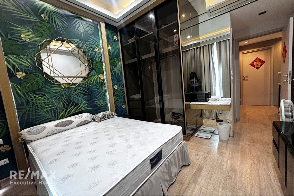 200sqm 3.5-Storey Townhome for Sale in Pattanakarn - 3.3M Decor Included 14