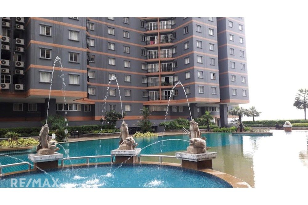 2BR  Office Condo for Rent at Naradhiwas 24, 95sqm, Near King's College - 60K 15