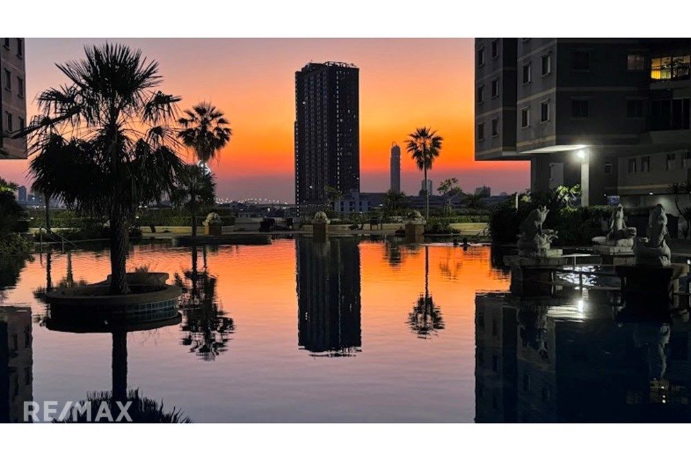 2BR  Office Condo for Rent at Naradhiwas 24, 95sqm, Near King's College - 60K 16