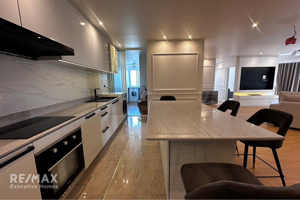 2BR  Office Condo for Rent at Naradhiwas 24, 95sqm, Near King's College - 60K 4