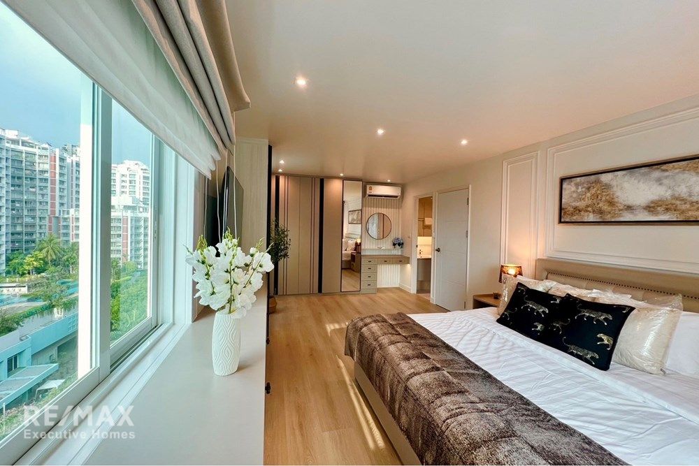 2BR Condo for Sale at 7.5M | Rent for 55K | 85sqm | Naradhiwas 24 Near King's College 10