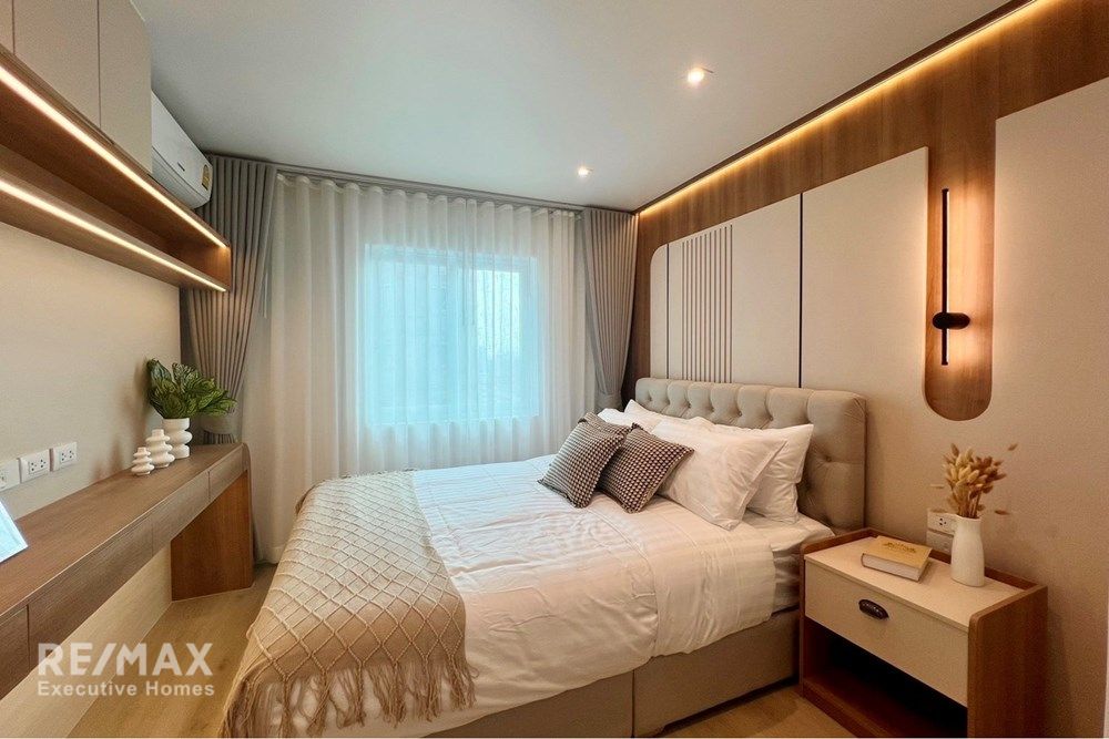 2BR Condo for Sale at 7.5M | Rent for 55K | 85sqm | Naradhiwas 24 Near King's College 12