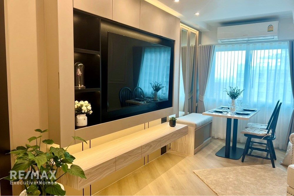 2BR Condo for Sale at 7.5M | Rent for 55K | 85sqm | Naradhiwas 24 Near King's College 3