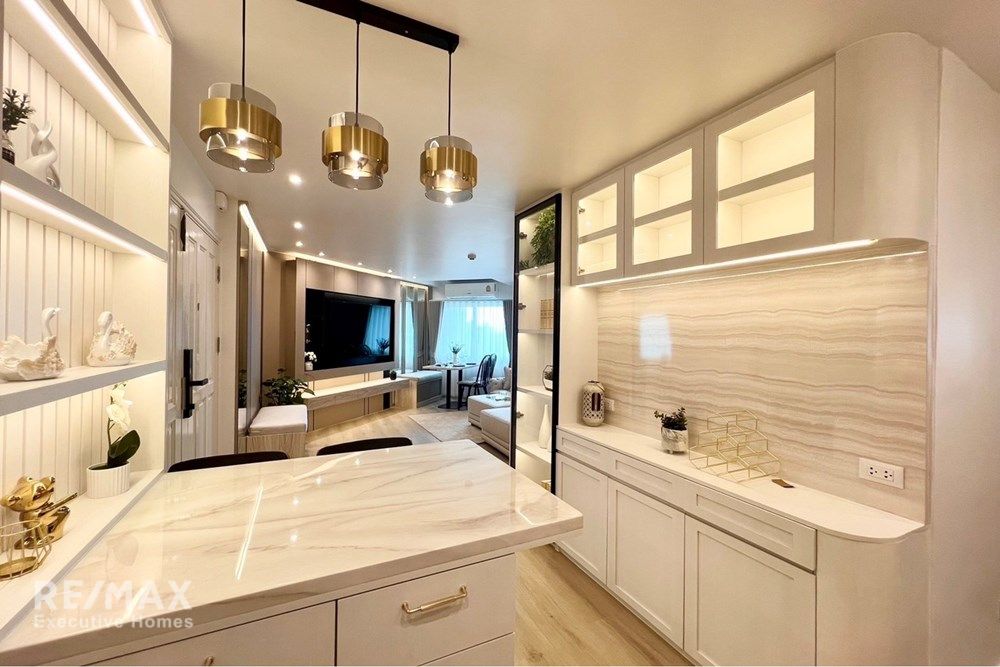 2BR Condo for Sale at 7.5M | Rent for 55K | 85sqm | Naradhiwas 24 Near King's College 6