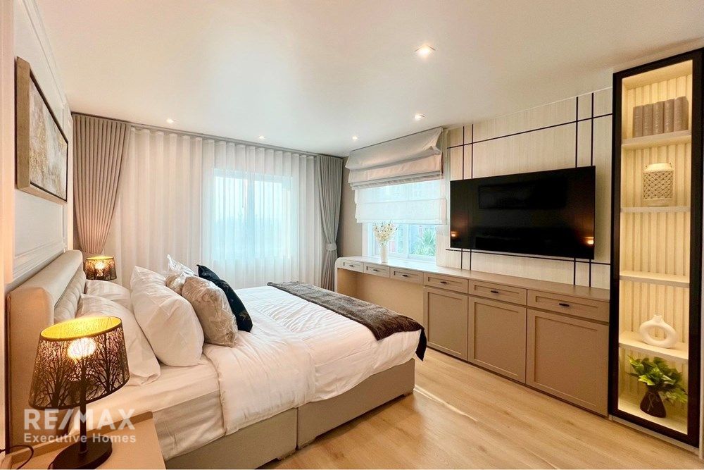 2BR Condo for Sale at 7.5M | Rent for 55K | 85sqm | Naradhiwas 24 Near King's College 7