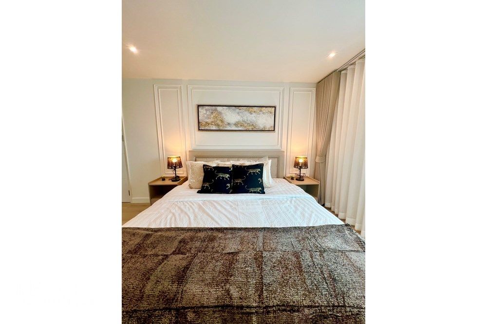 2BR Condo for Sale at 7.5M | Rent for 55K | 85sqm | Naradhiwas 24 Near King's College 8