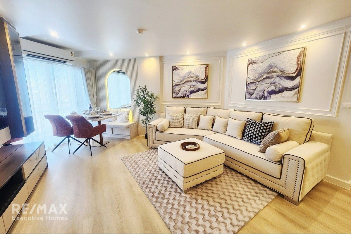 Buy 7.9M | Belle Park Rama 3 | 22nd Fl. Pool View 2BR | Private Park 1