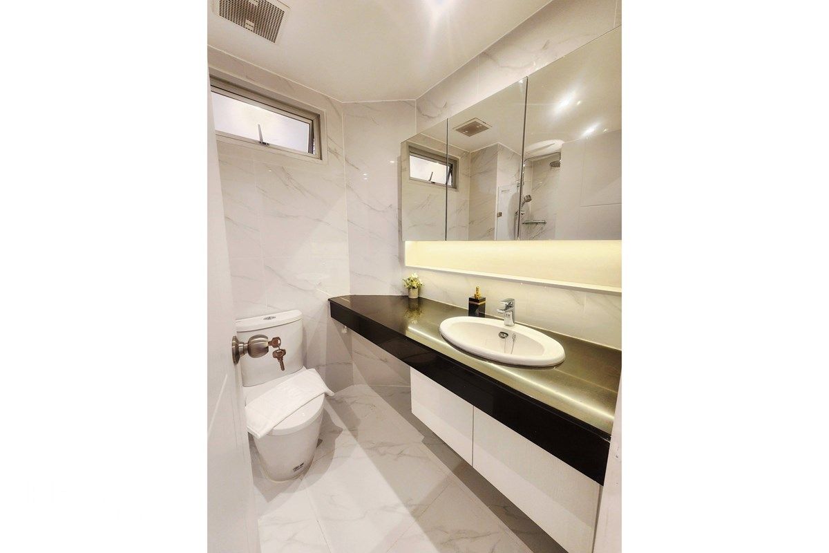 Buy 7.9M | Belle Park Rama 3 | 22nd Fl. Pool View 2BR | Private Park 10