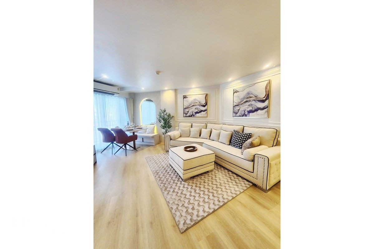 Buy 7.9M | Belle Park Rama 3 | 22nd Fl. Pool View 2BR | Private Park 2