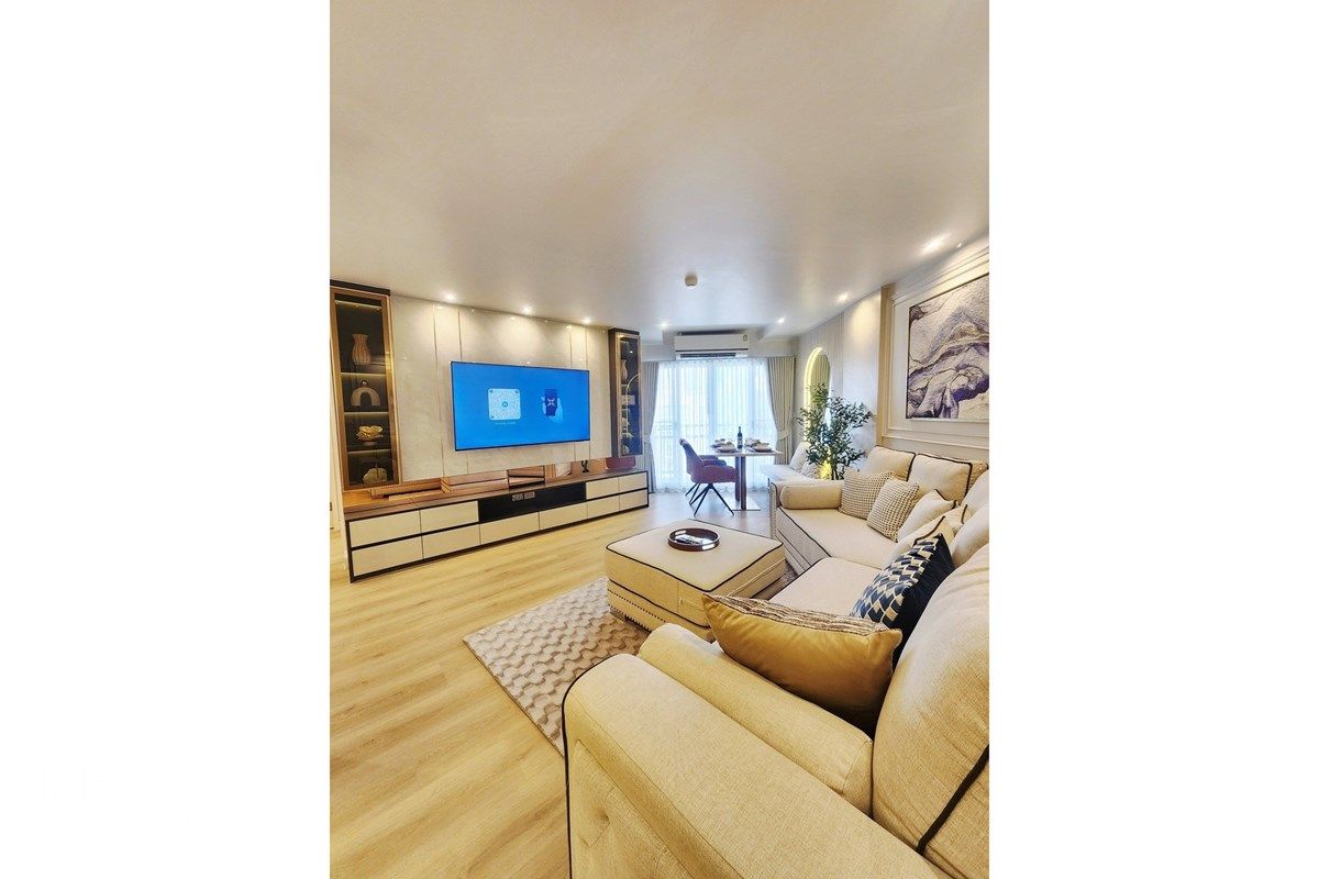 Buy 7.9M | Belle Park Rama 3 | 22nd Fl. Pool View 2BR | Private Park 3