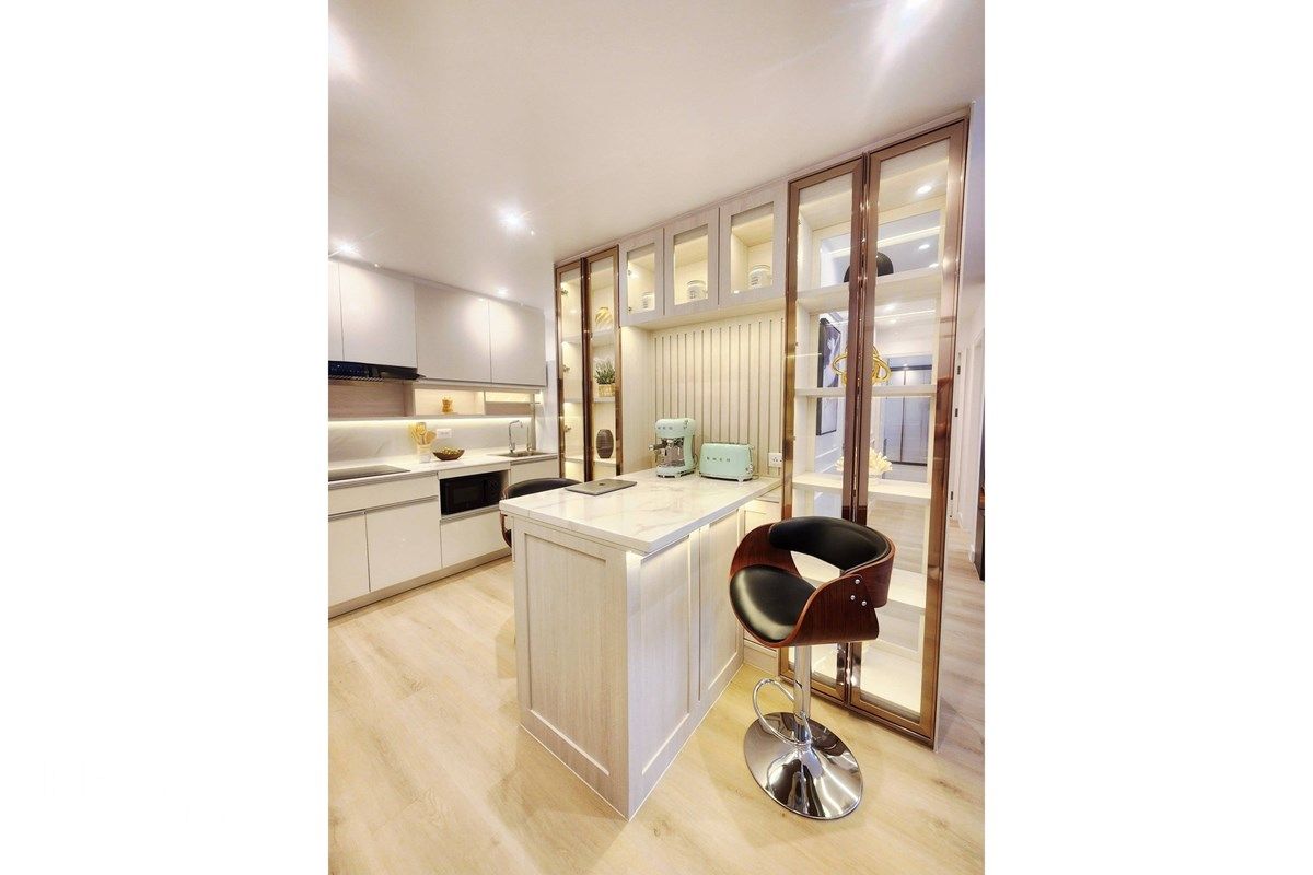 Buy 7.9M | Belle Park Rama 3 | 22nd Fl. Pool View 2BR | Private Park 4