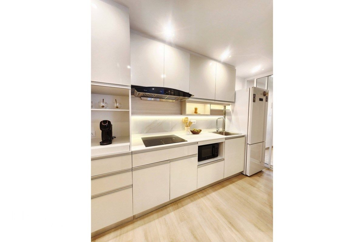 Buy 7.9M | Belle Park Rama 3 | 22nd Fl. Pool View 2BR | Private Park 5