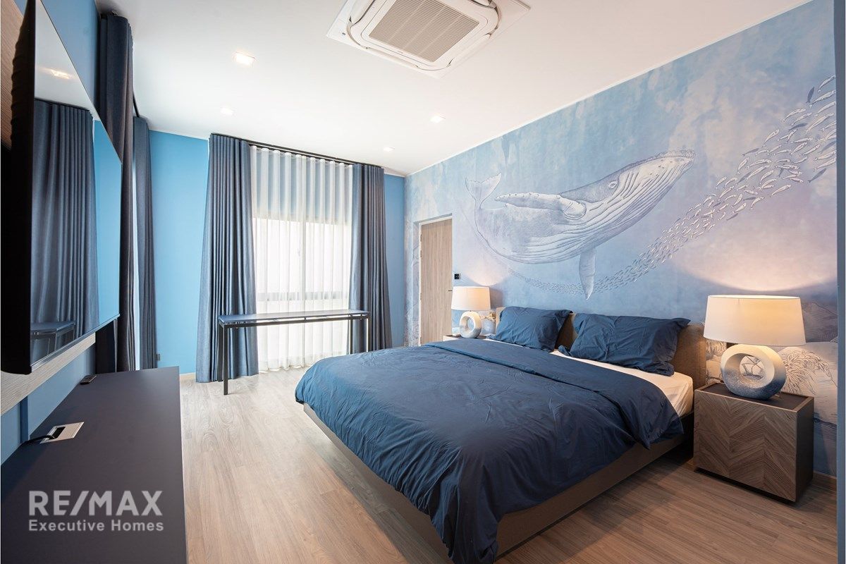 เช่า 4 ห้องนอน 5 ห้องน้ำ บ้าน ใน บางนา, กรุงเทพฯ 20