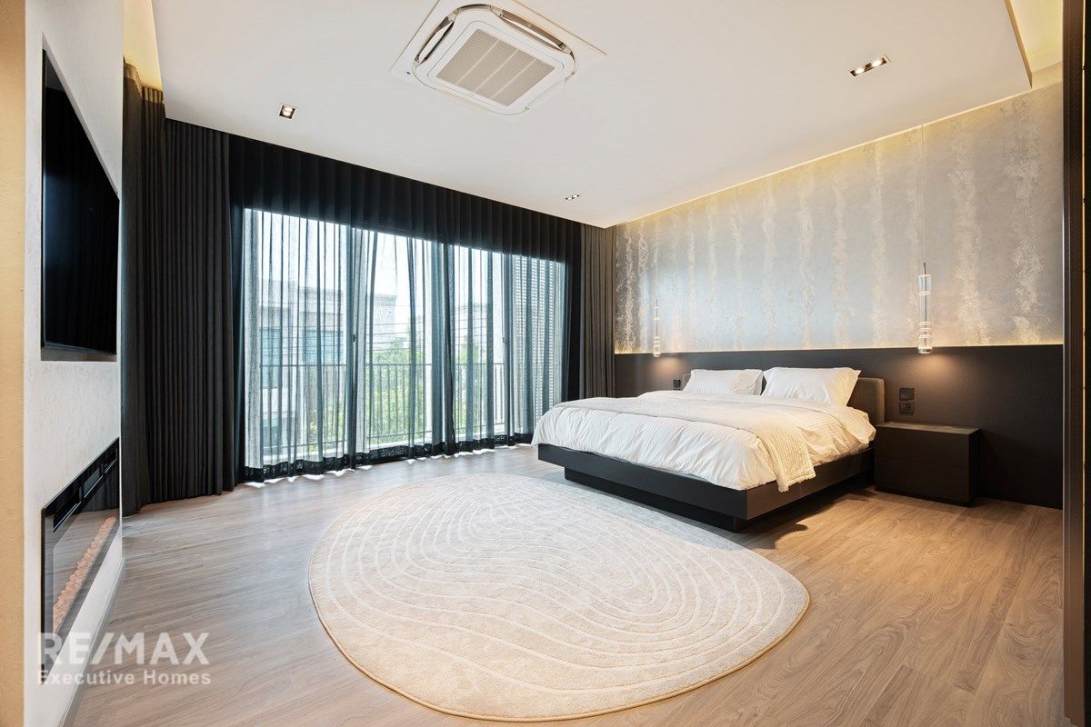 เช่า 4 ห้องนอน 5 ห้องน้ำ บ้าน ใน บางนา, กรุงเทพฯ 22