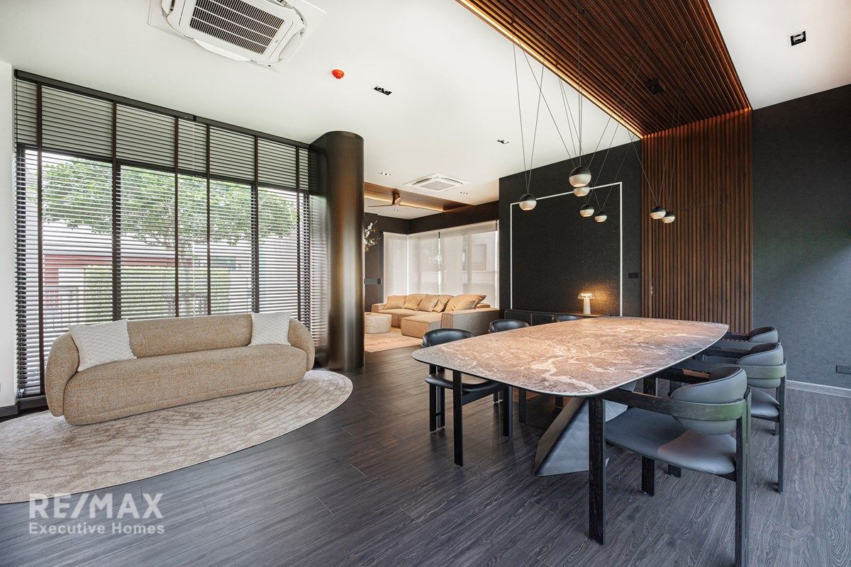 Luxury 4BR Detached Estate for Sale in AIRI Sukhumvit-Bangna | 369sqm 12
