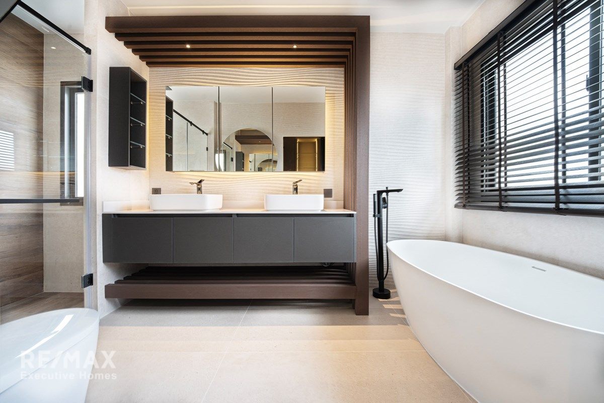 Luxury 4BR Detached Estate for Sale in AIRI Sukhumvit-Bangna | 369sqm 13
