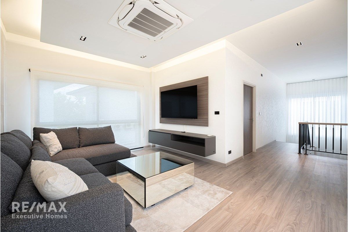 Luxury 4BR Detached Estate for Sale in AIRI Sukhumvit-Bangna | 369sqm 16