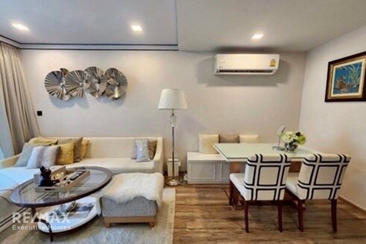 Rent 50K | Spacious 70sqm 2BR 2BA Condo | Pet-Friendly in Maestro 01 2