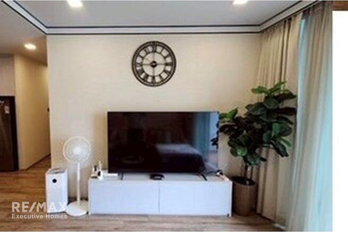 Rent 50K | Spacious 70sqm 2BR 2BA Condo | Pet-Friendly in Maestro 01 3