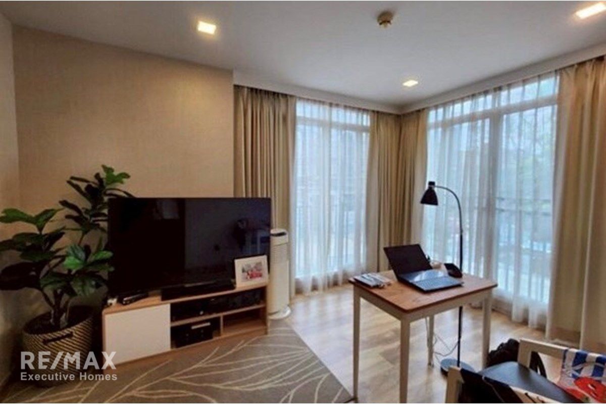 Rent 50K | Spacious 70sqm 2BR 2BA Condo | Pet-Friendly in Maestro 01 4