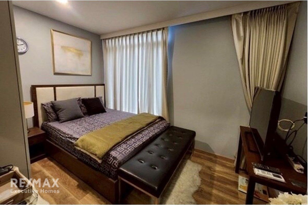 Rent 50K | Spacious 70sqm 2BR 2BA Condo | Pet-Friendly in Maestro 01 6