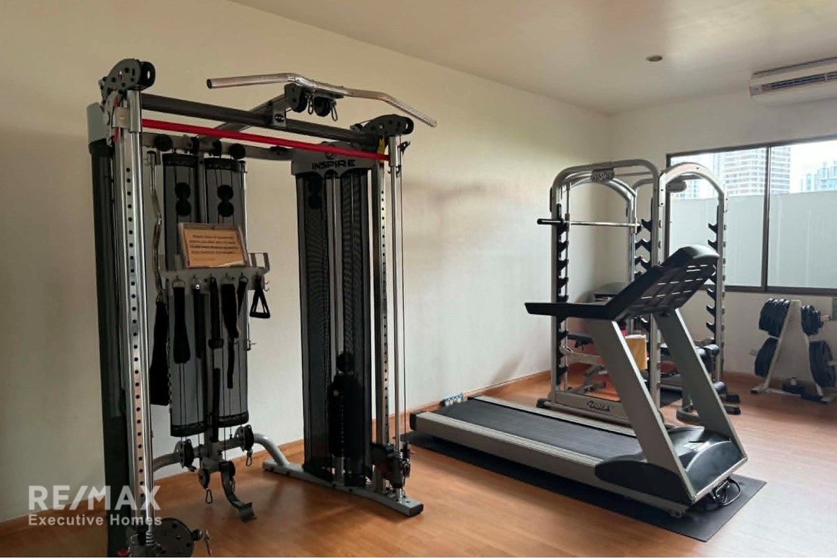Pet-Friendly Condo at The Ekkamai Grand in Bangkok 21