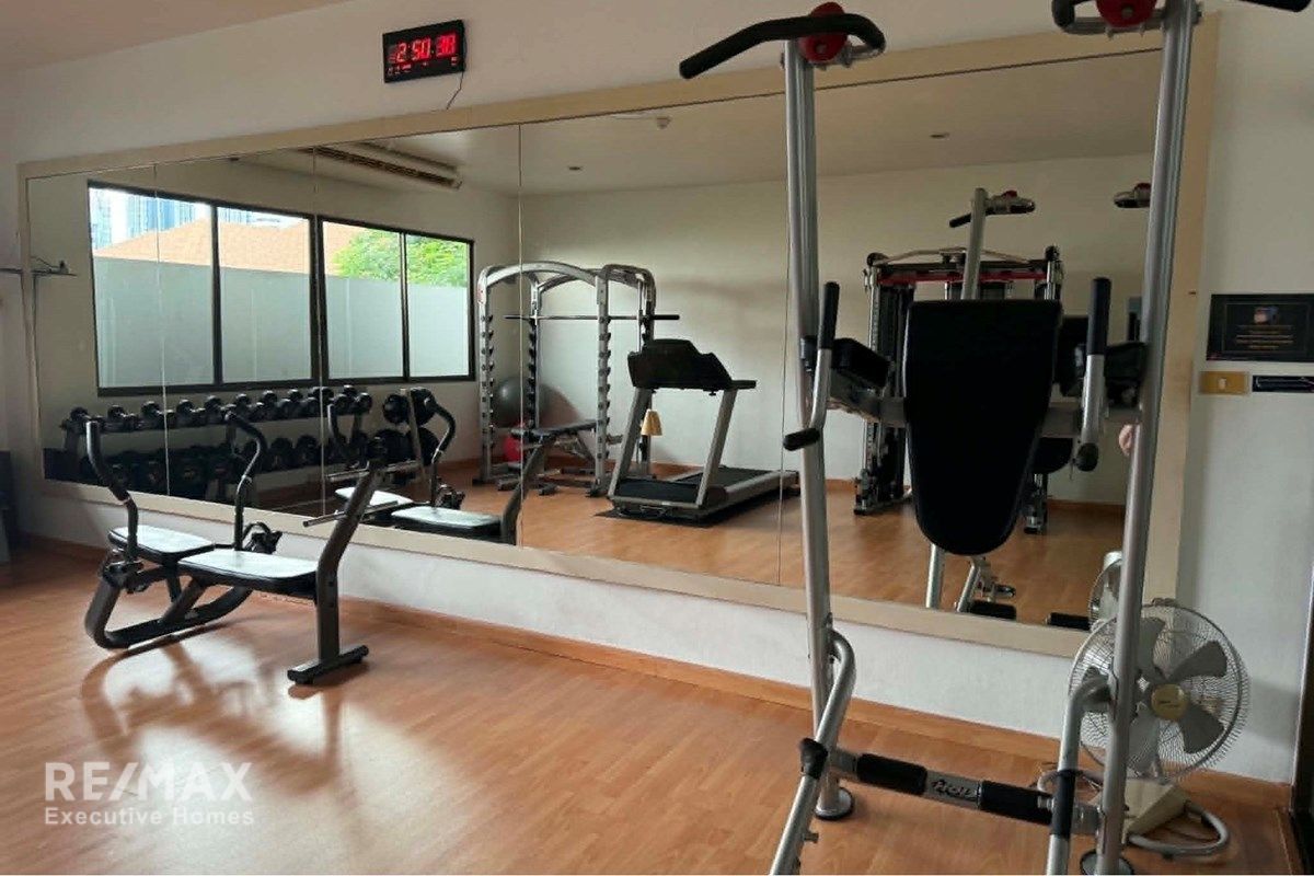 Pet-Friendly Condo at The Ekkamai Grand in Bangkok 22