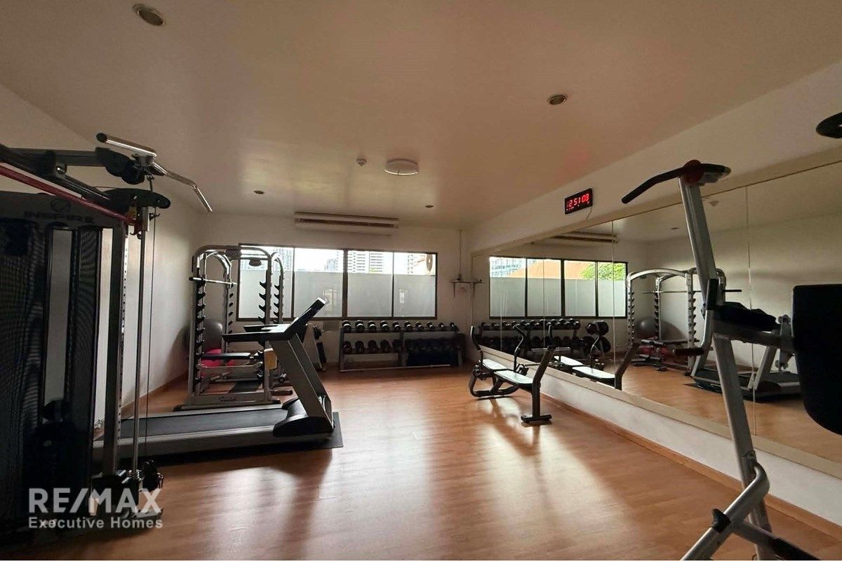 Pet-Friendly Condo at The Ekkamai Grand in Bangkok 23
