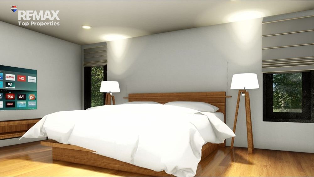 Luxurious Thai Villa Retreat with Serene Views 15