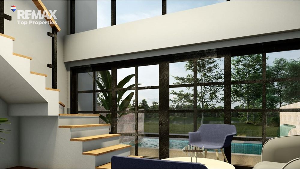 Luxurious Thai Villa Retreat with Serene Views 19