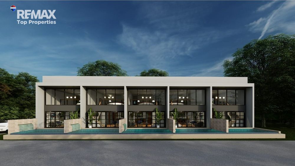 Luxurious Thai Villa Retreat with Serene Views 2