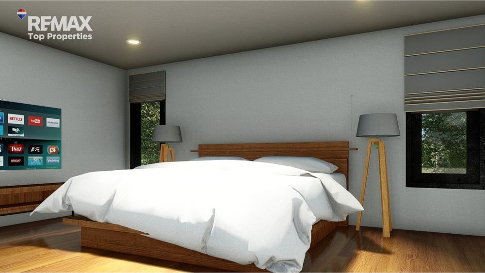 Luxurious Thai Villa Retreat with Serene Views 22