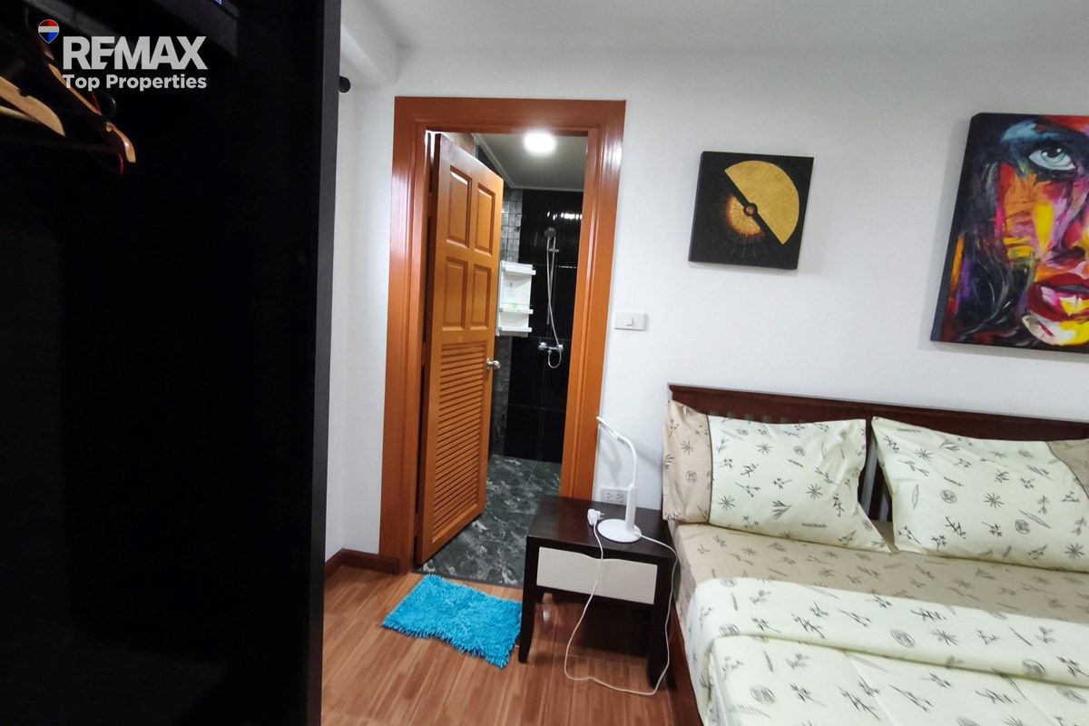 Urban Oasis: 2-Bed Condo in the center of Patong, Phuket 22