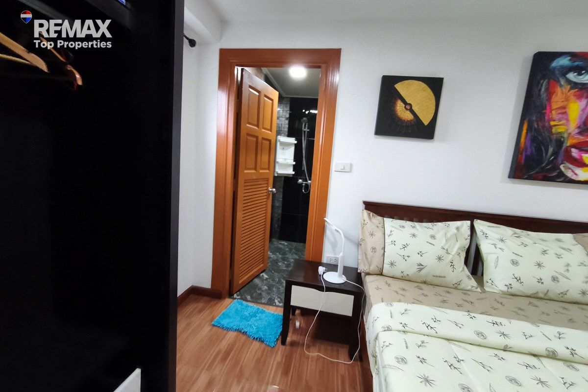 Urban Oasis: 2-Bed Condo in the center of Patong, Phuket 23