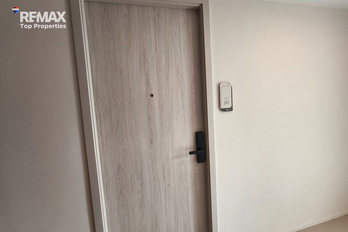 Fully Furnished Condo for Rent in The Origin Kathu with Pool View 10