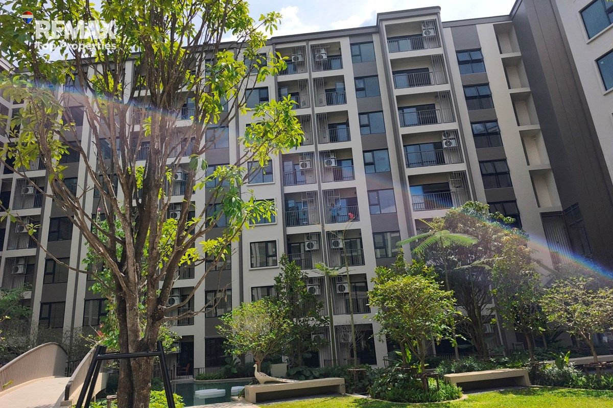 Fully Furnished Condo for Rent in The Origin Kathu with Pool View 2