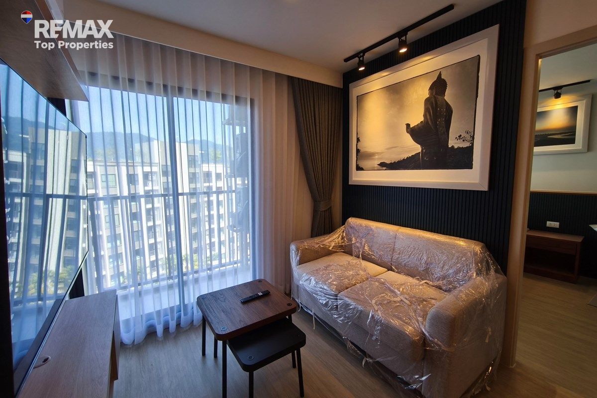 Fully Furnished Condo for Rent in The Origin Kathu with Pool View 20