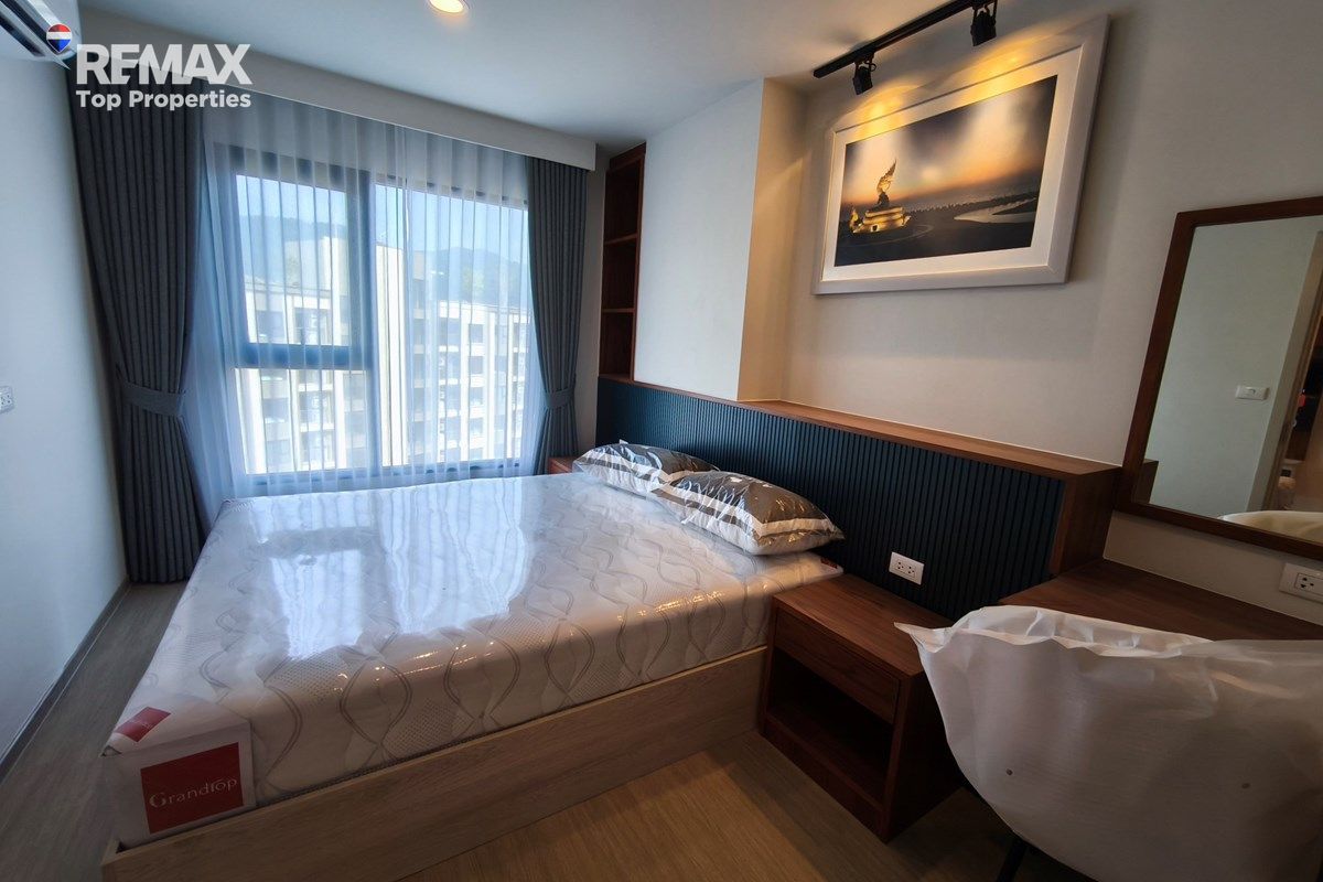 Fully Furnished Condo for Rent in The Origin Kathu with Pool View 21
