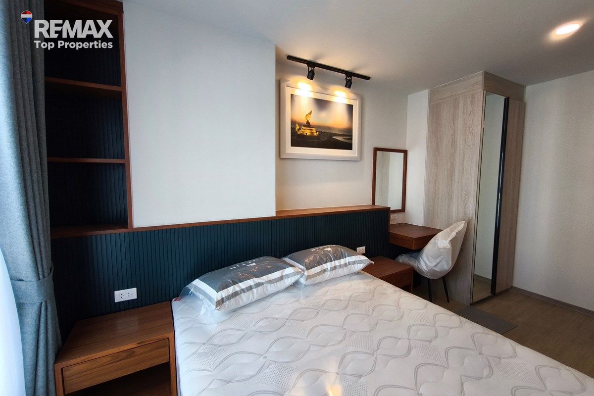 Fully Furnished Condo for Rent in The Origin Kathu with Pool View 22