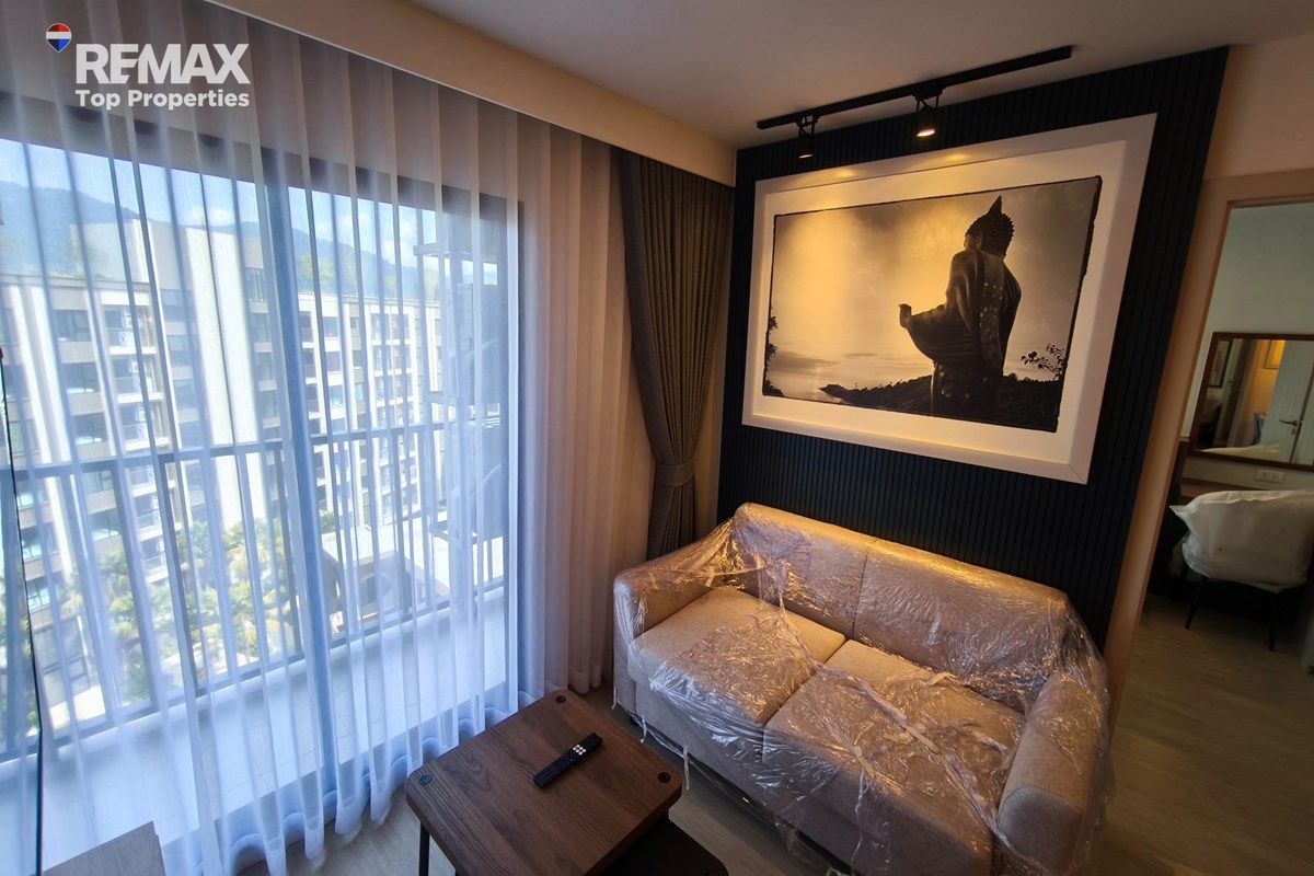 Fully Furnished Condo for Rent in The Origin Kathu with Pool View 33