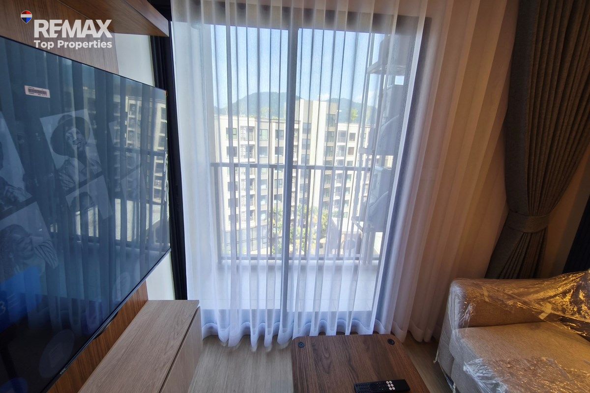 Fully Furnished Condo for Rent in The Origin Kathu with Pool View 34