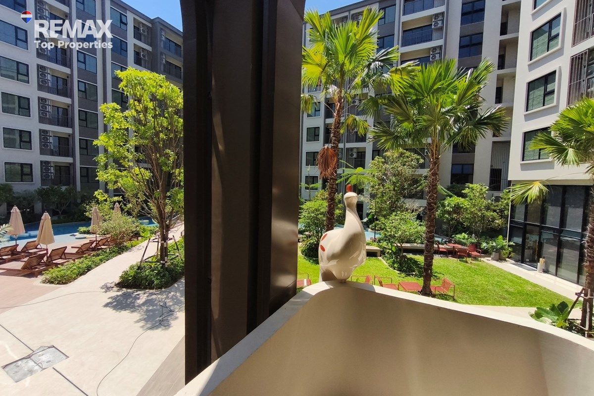 Fully Furnished Condo for Rent in The Origin Kathu with Pool View 47